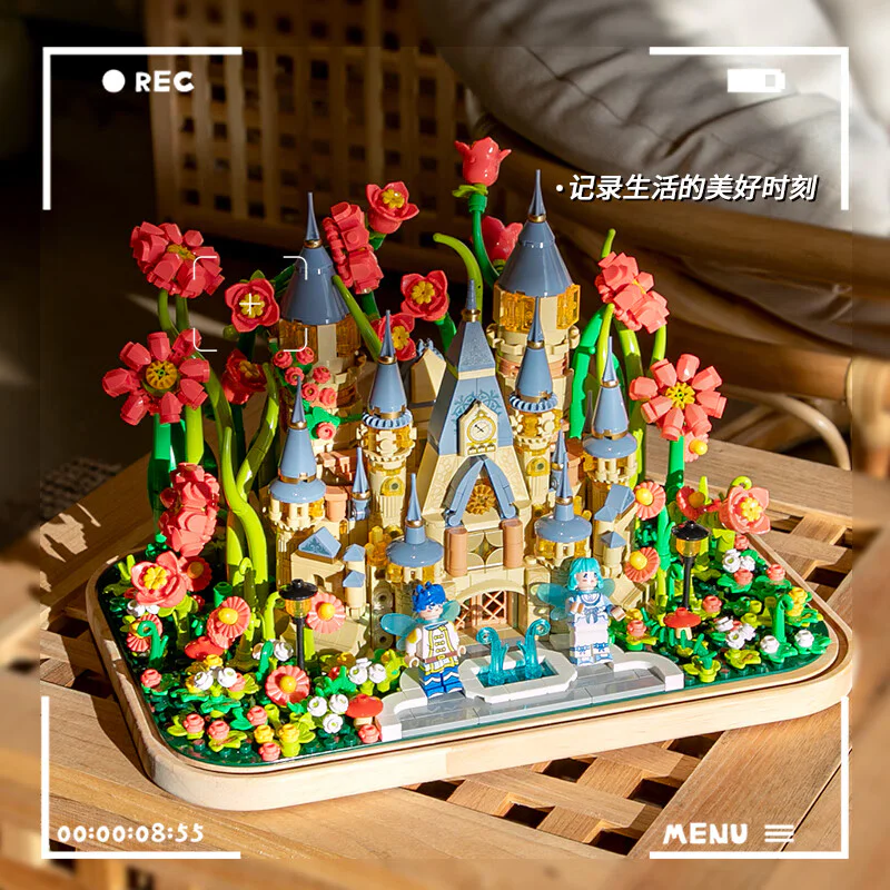 Fort Flowerwood 费米Femibox S2238 image 3