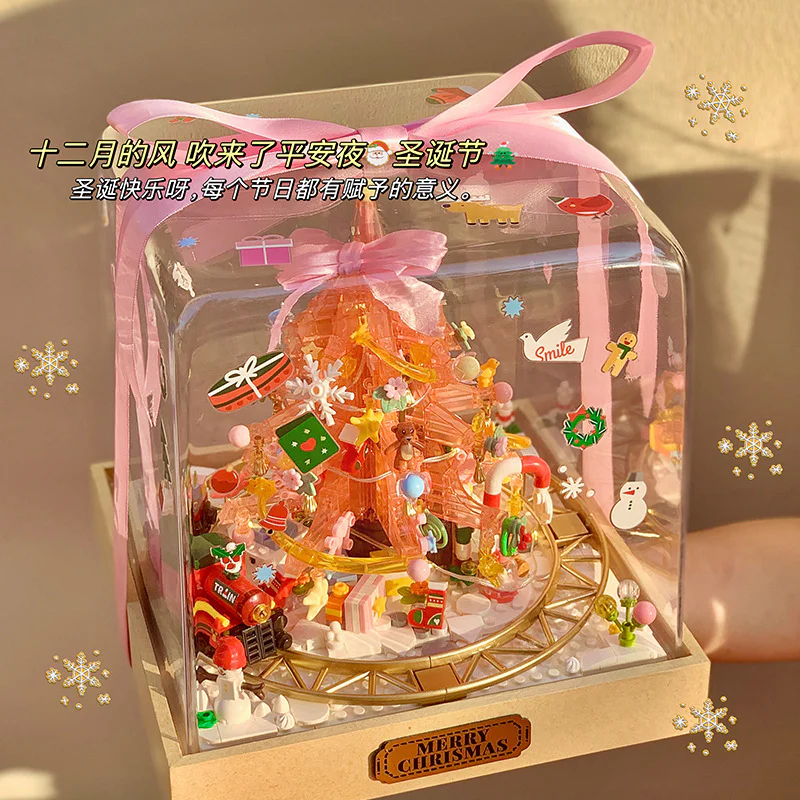 Christmas tree box 费米Femibox S33001 image 6