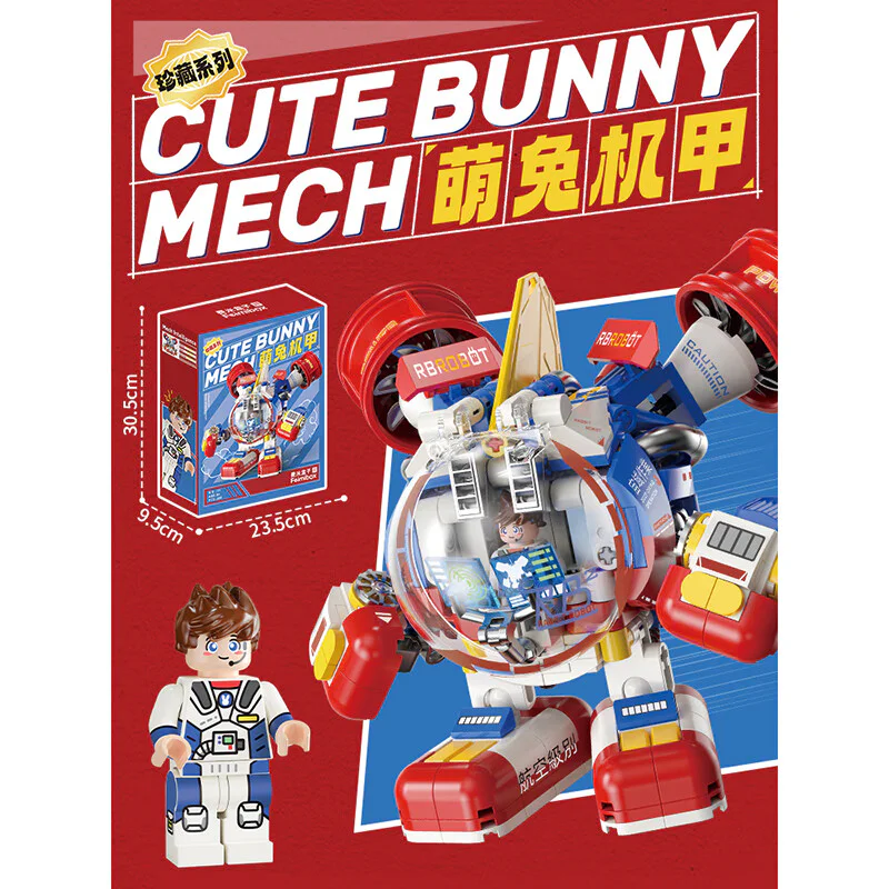 Rabbit Arm 费米Femibox S2223 image 4