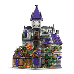 Mystery House