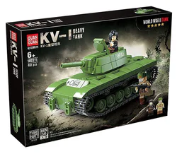 KV-1 HEAVY TANK