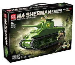 M4 SHERMAN (75) MEDIUM TANK (MEDIUM)