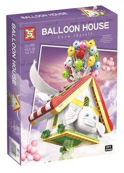 Balloonhouse