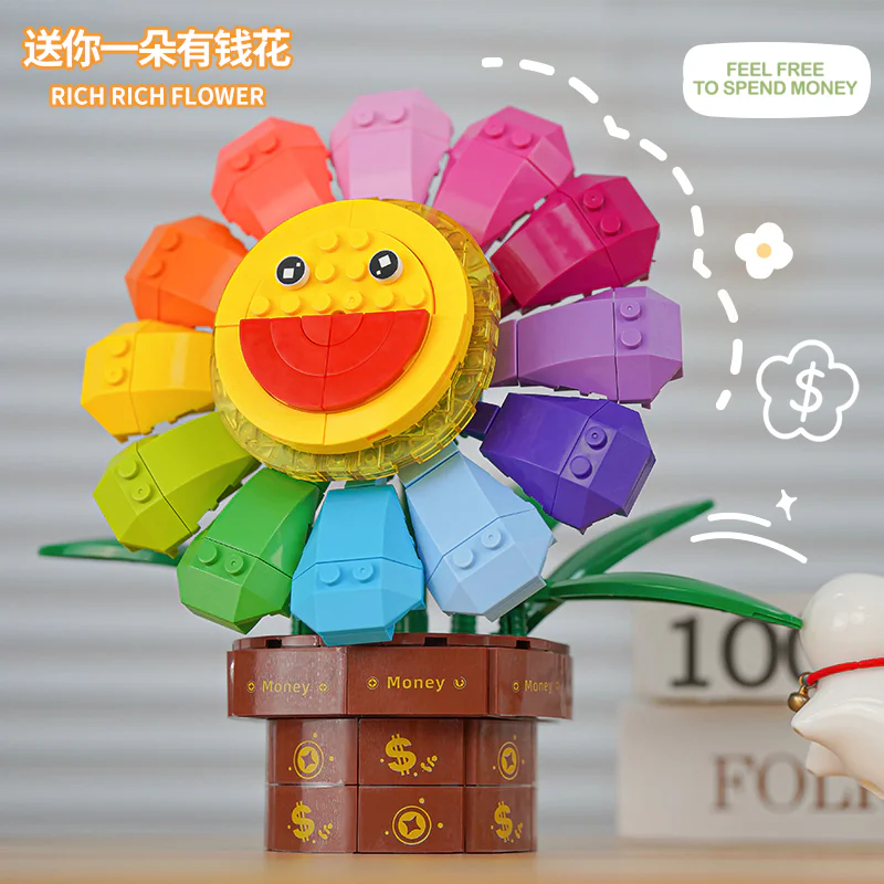 Rich flowers 高崎GOQI GQ-3016 image 3