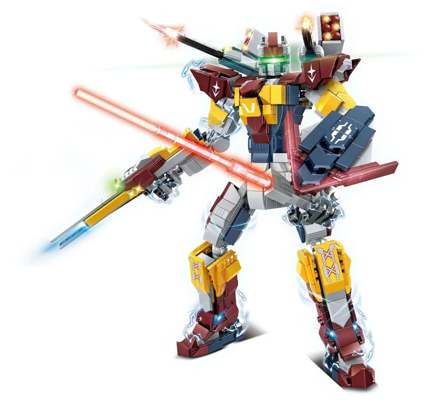 The Blade Forcer Armour 沃马动漫 WOMA C4003