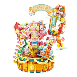 The Dragon's money box