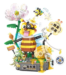 Superb: Bee's blind
