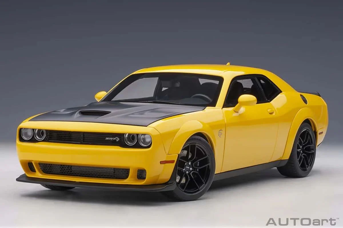 CHALLENGER SRT 宇星模王 MOULDKING 27051 image 2