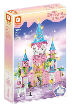 Story tales, carousel castle