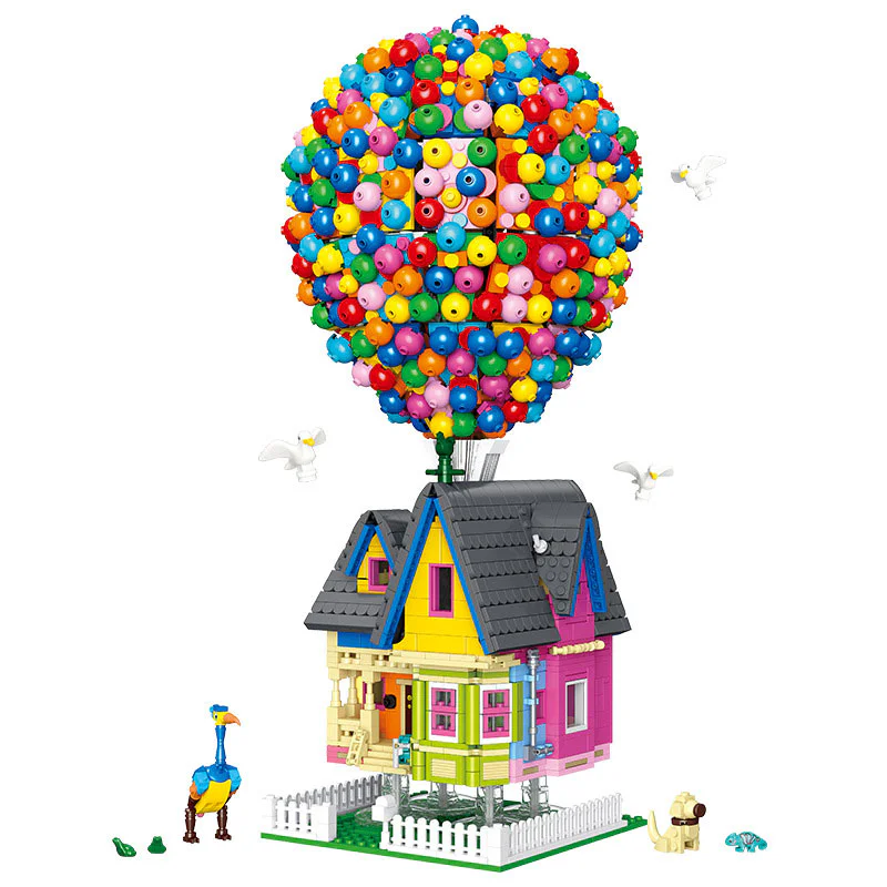Balloonhouse 杰星 JIESTAR JJ9047