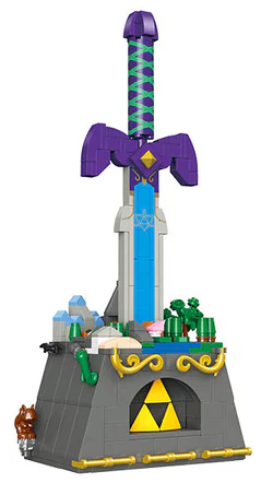 Zelda: Master's sword
