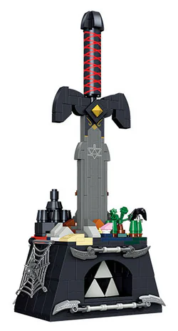 Zelda: The Dark Sword