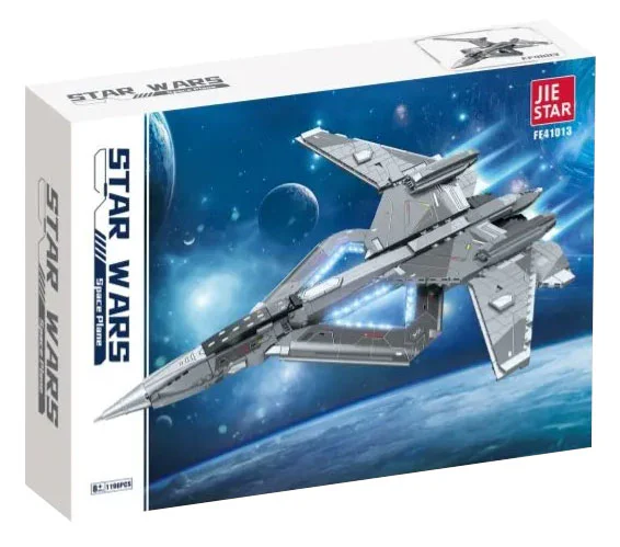 ♪ She's a fighter ♪ 杰星 JIESTAR FF41013 image 1