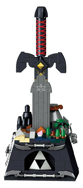 Zelda: The Dark Sword 杰星 JIESTAR JJ9060 image 2
