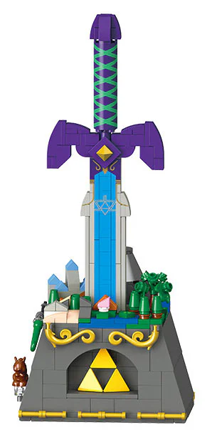 Zelda: Master's sword 杰星 JIESTAR JJ9061 image 2
