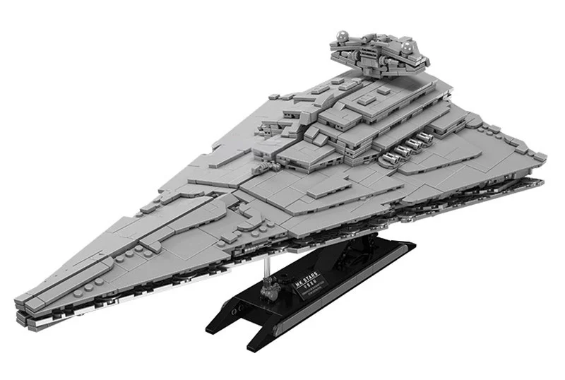 Imperial Starship 宇星模王 MOULDKING 21073