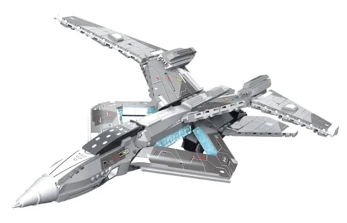 ♪ She's a fighter ♪ 杰星 JIESTAR FF41013 image 4
