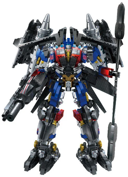 The State's Machine: Cybertron. Optimus 观吉 BB803