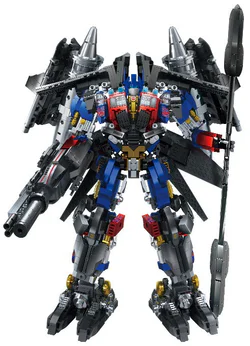 The State's Machine: Cybertron. Optimus