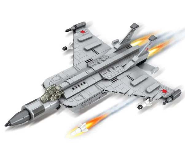 WIE-25 INTERCEPTOR 明迪 minGDi/磊宝 LEIBAO K0921