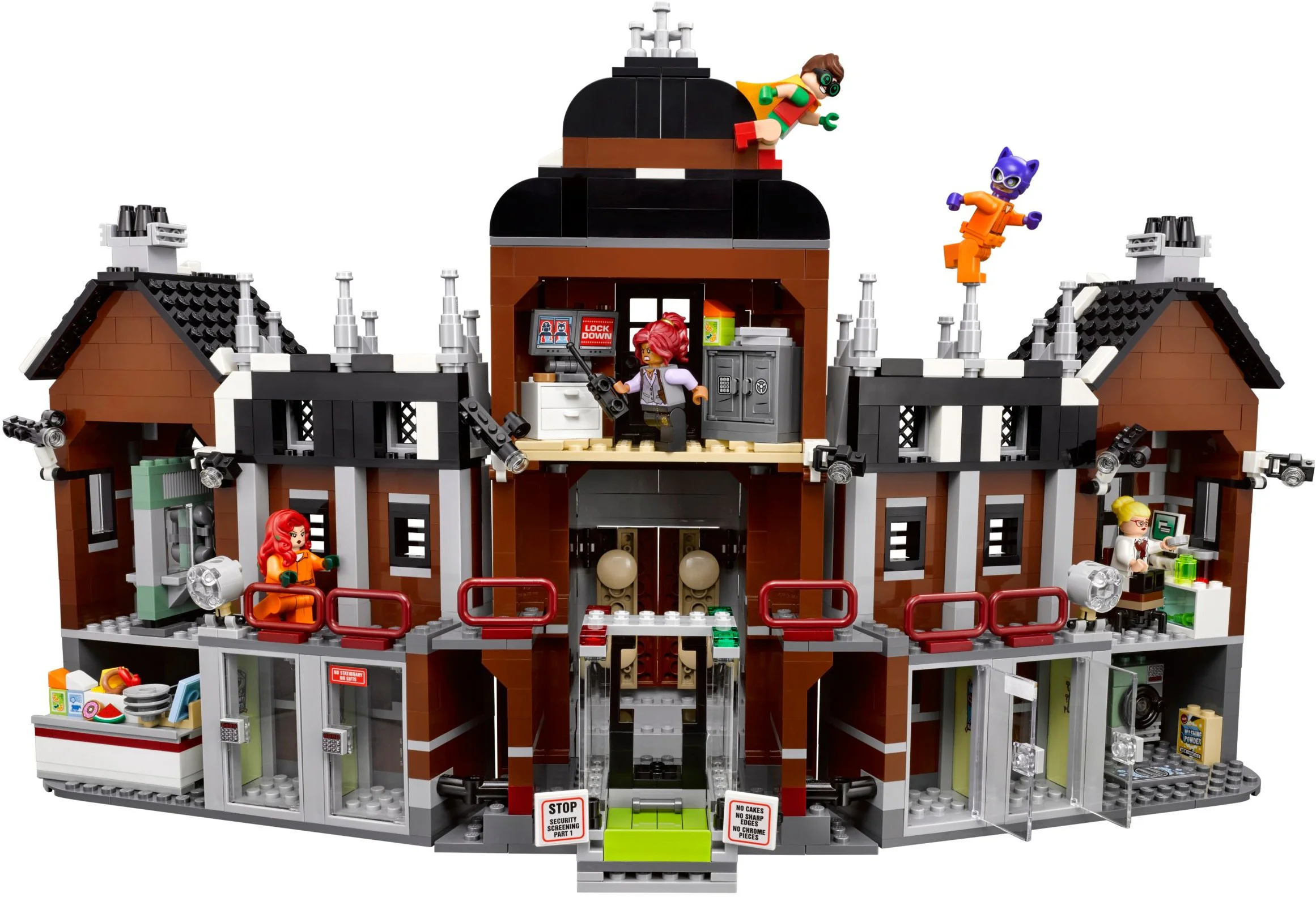 Arkham Asylum 10741 image 15