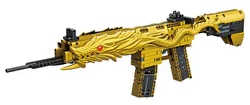 SUPERSTITIOUS ELITE: M416 GOLDEN DRAGON