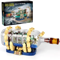 The flying Dutchman bottle