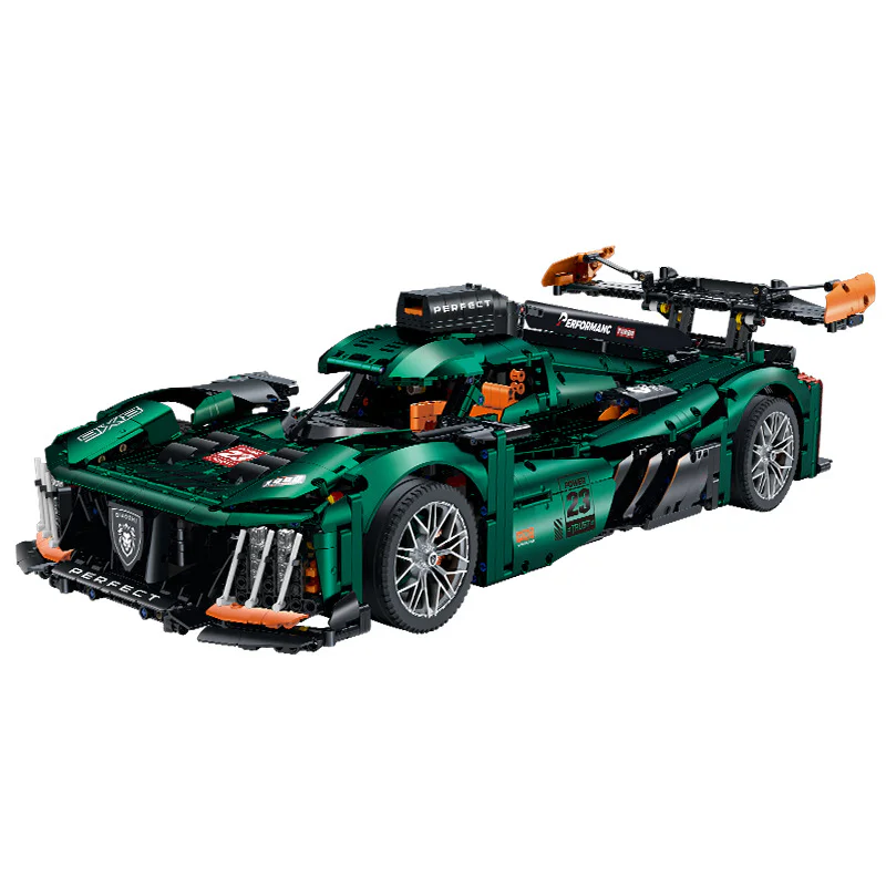 MARKED TO 9X8 24 HOURS LE MANS HYBRID SUPER-RUN 古励GULY 10616