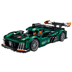 MARKED TO 9X8 24 HOURS LE MANS HYBRID SUPER-RUN