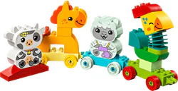 Fun animal train