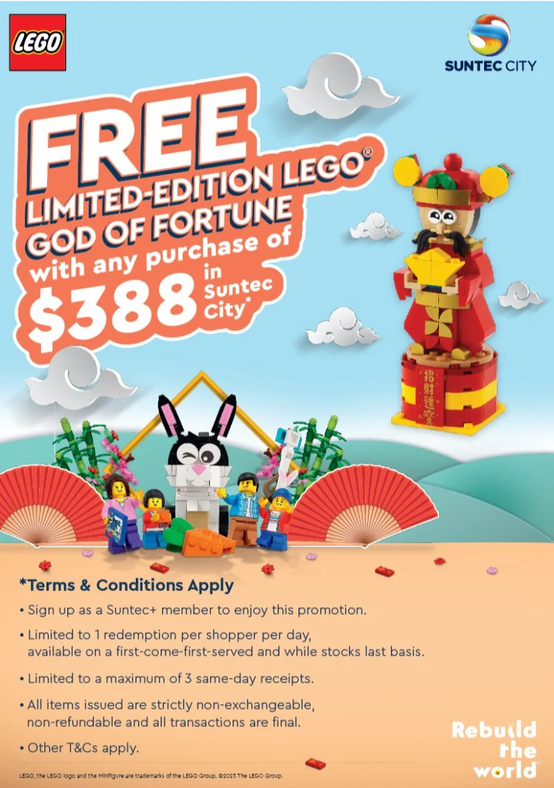 Master Rich 乐高 LEGO 6444659 image 2