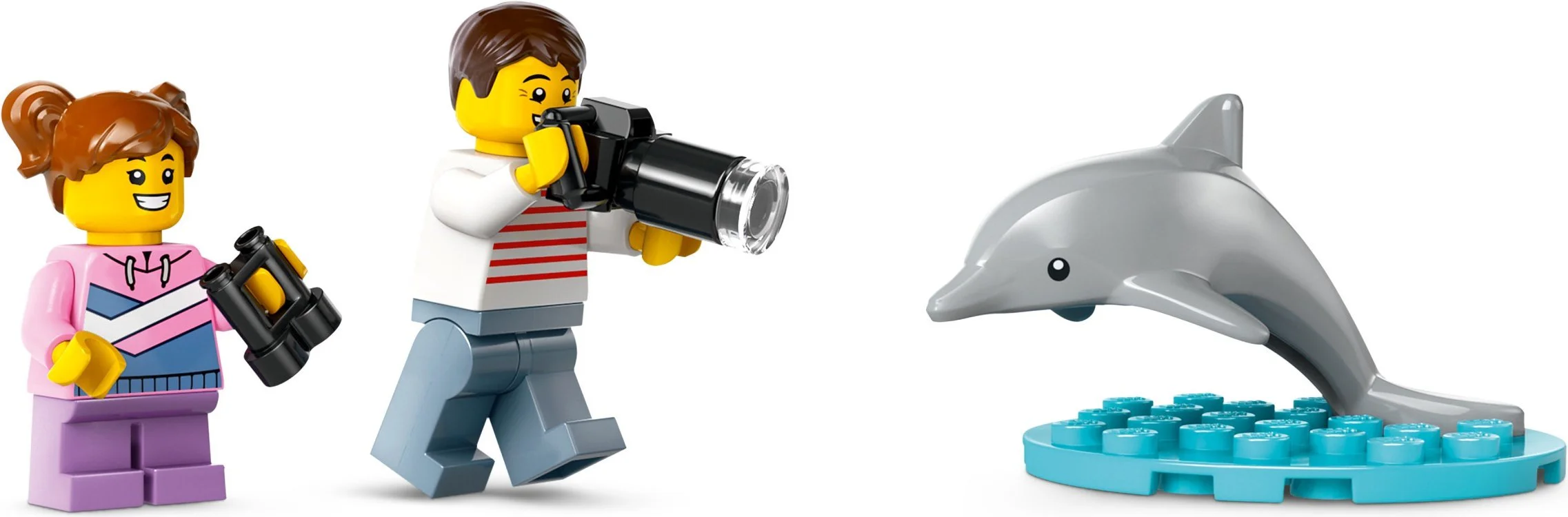A sailboat trip 乐高 LEGO 60438 image 3