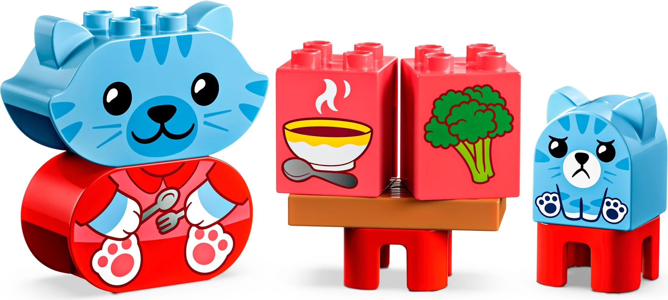 Good day to day: eating and sleeping 乐高 LEGO 10414 image 2