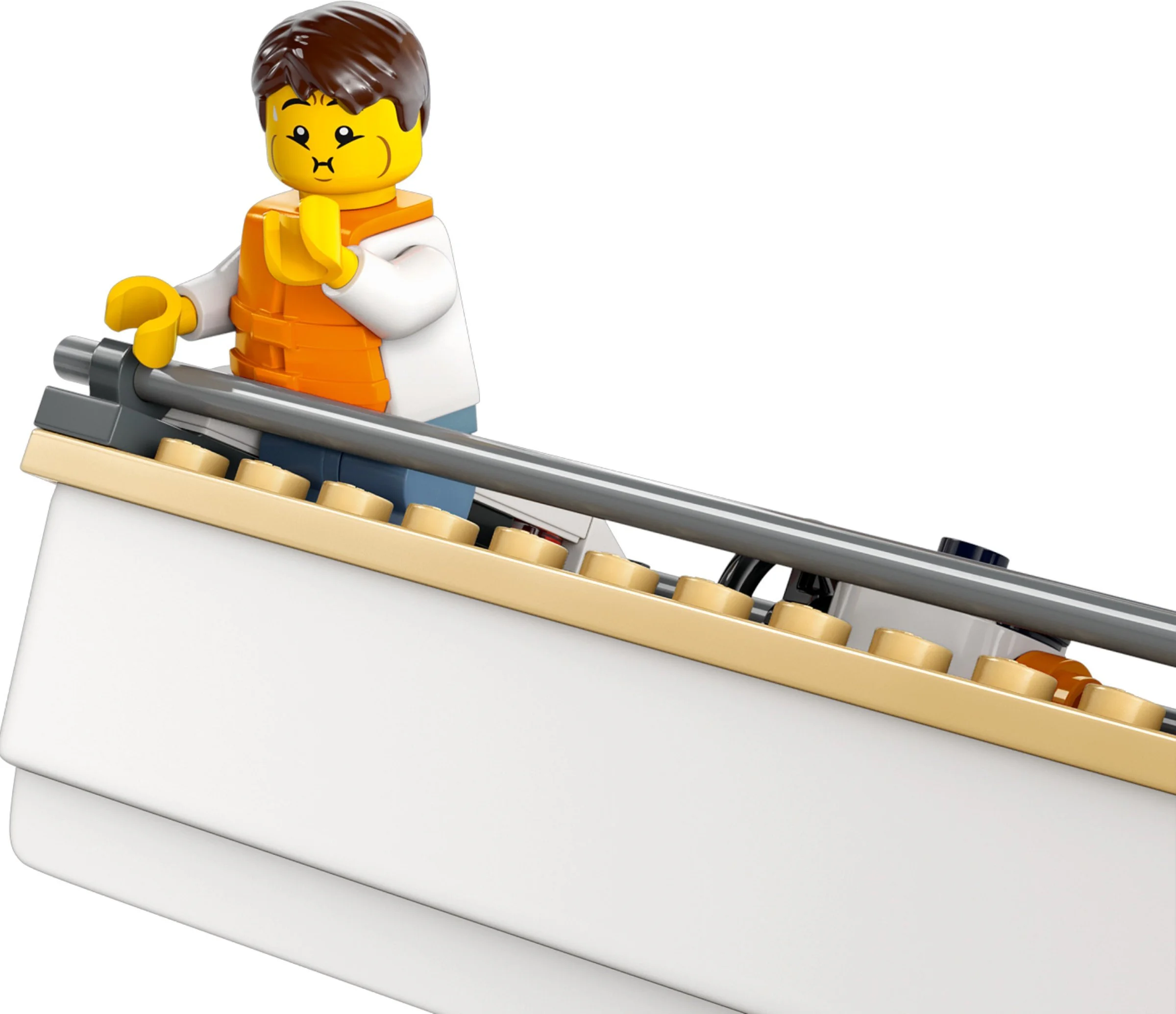 A sailboat trip 乐高 LEGO 60438 image 4