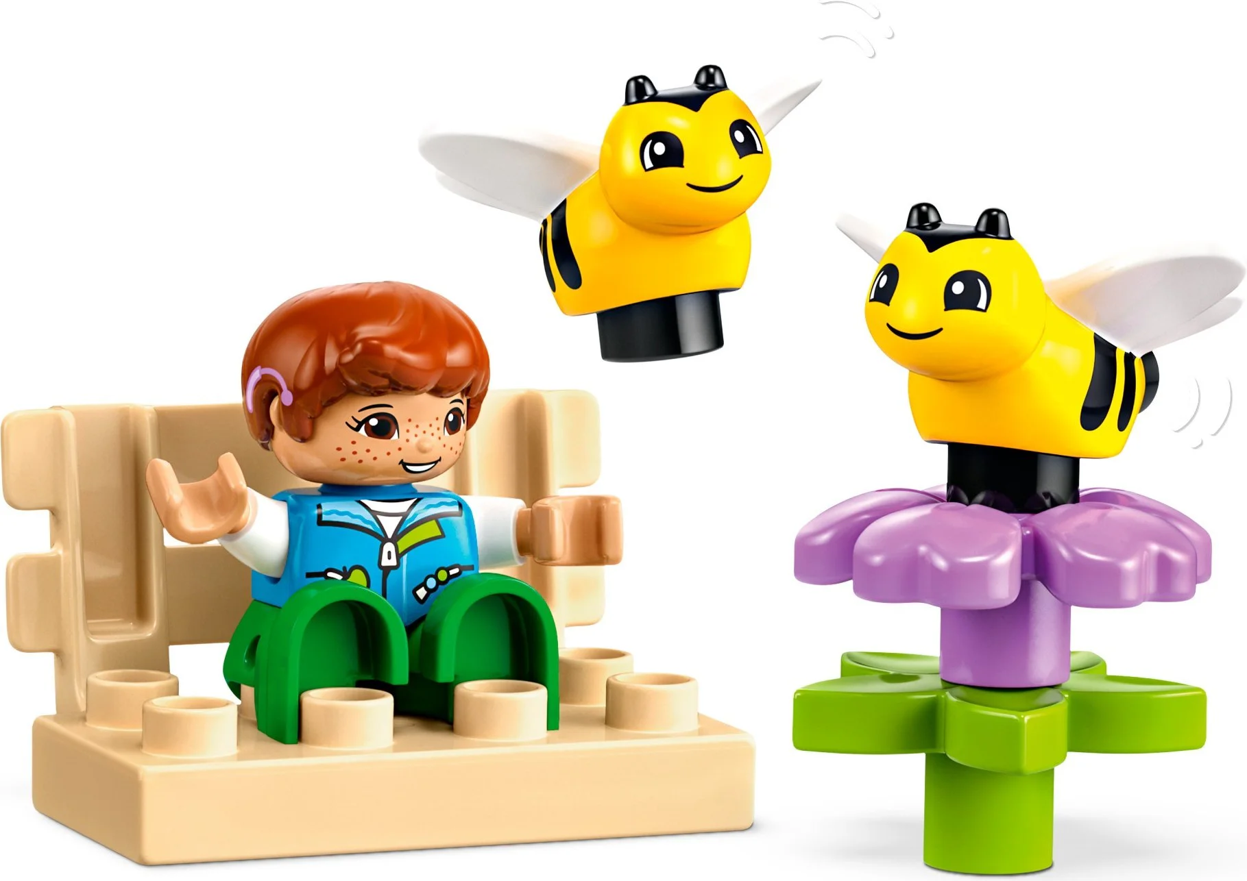 Beekeeping 乐高 LEGO 10419 image 1