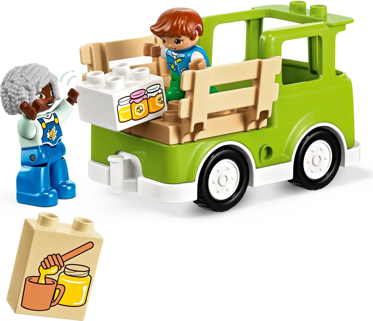 Beekeeping 乐高 LEGO 10419 image 2