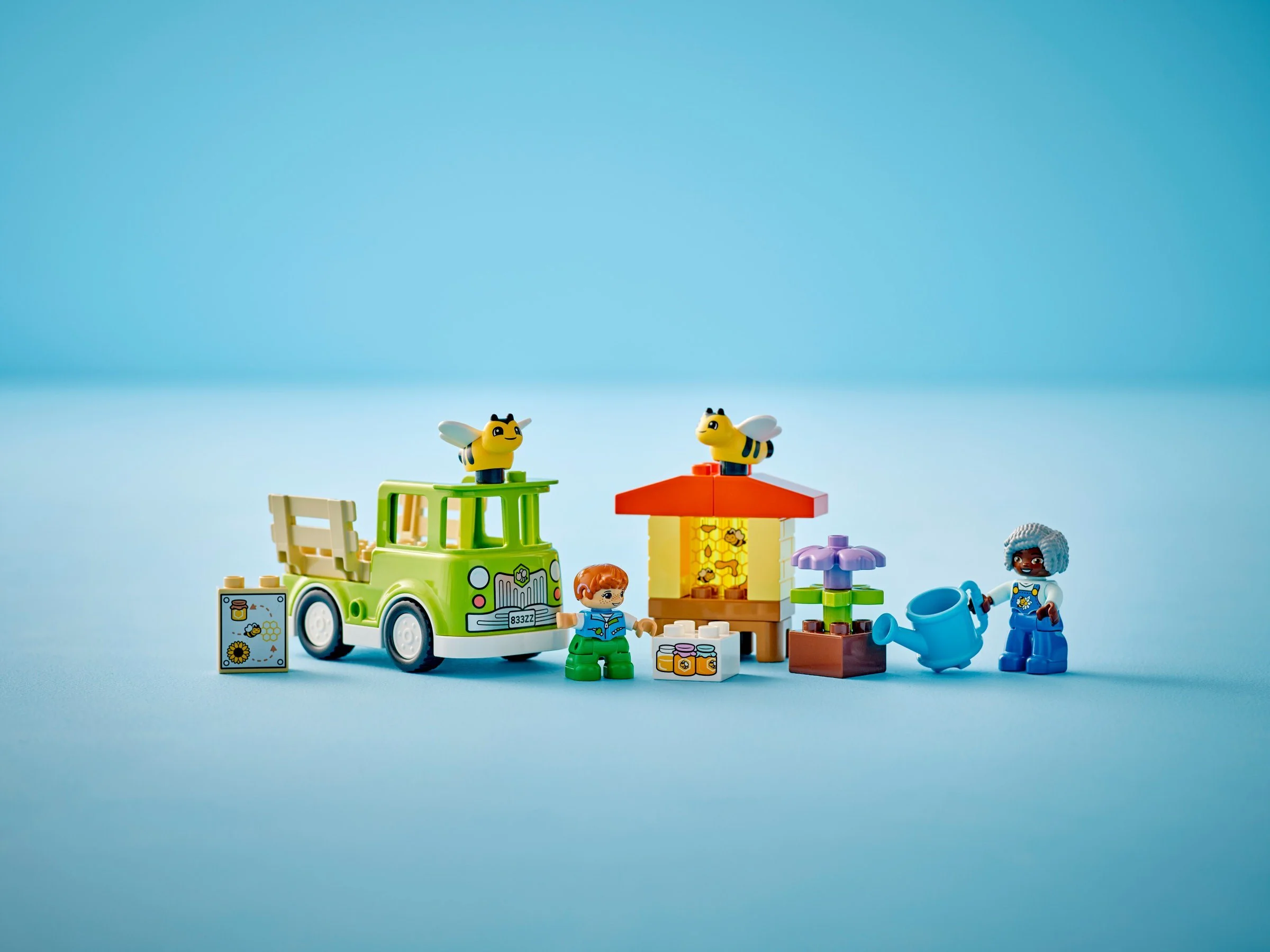 Beekeeping 乐高 LEGO 10419 image 3