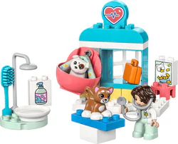 Visit to the pet clinic