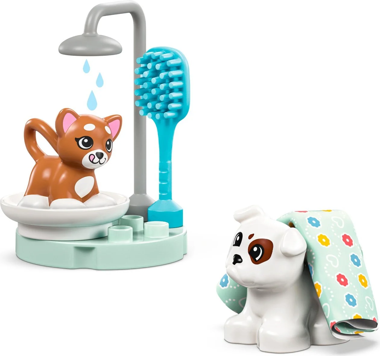 Visit to the pet clinic 乐高 LEGO 10438 image 1