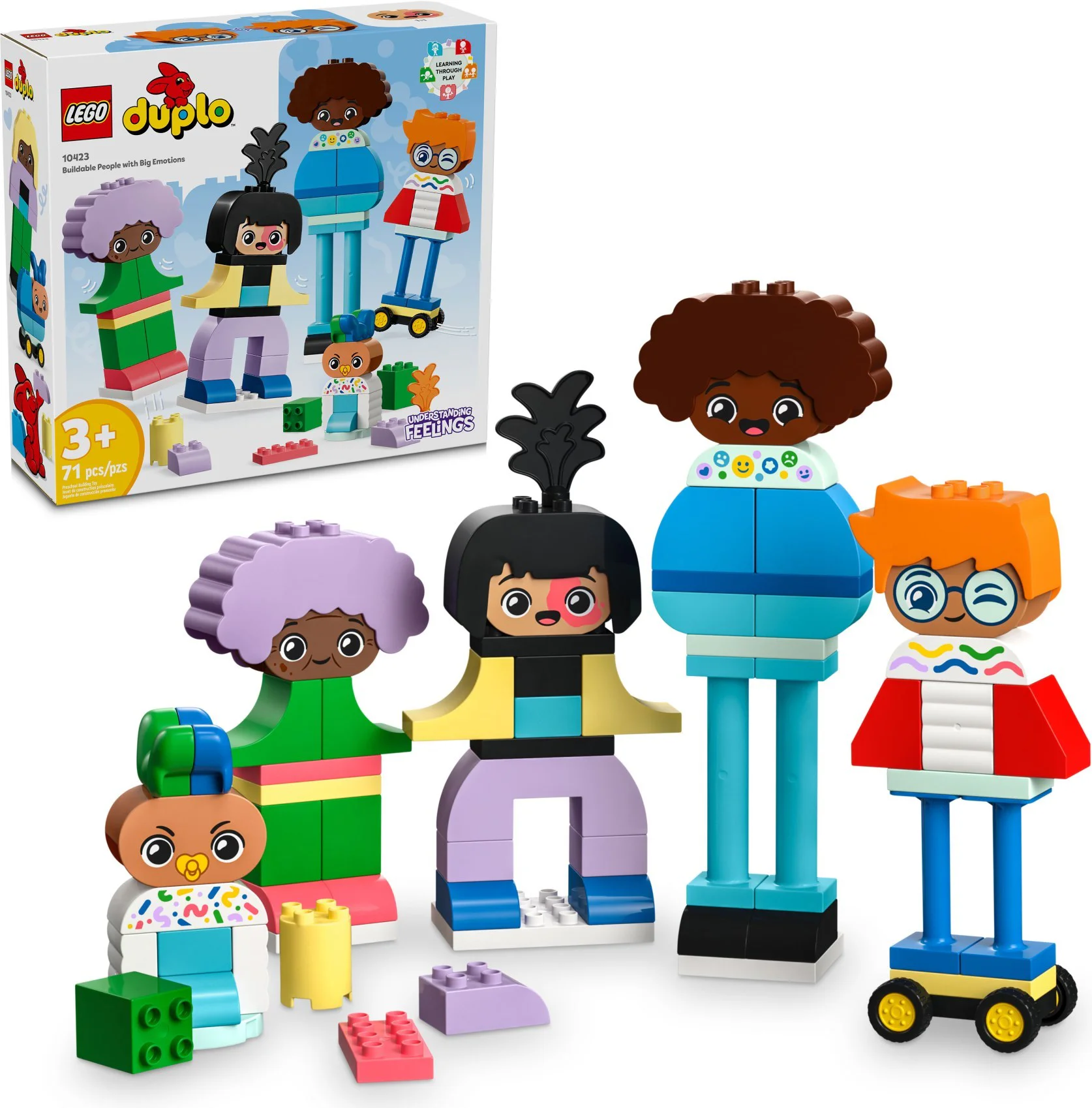 You 乐高 LEGO 10423 image 1