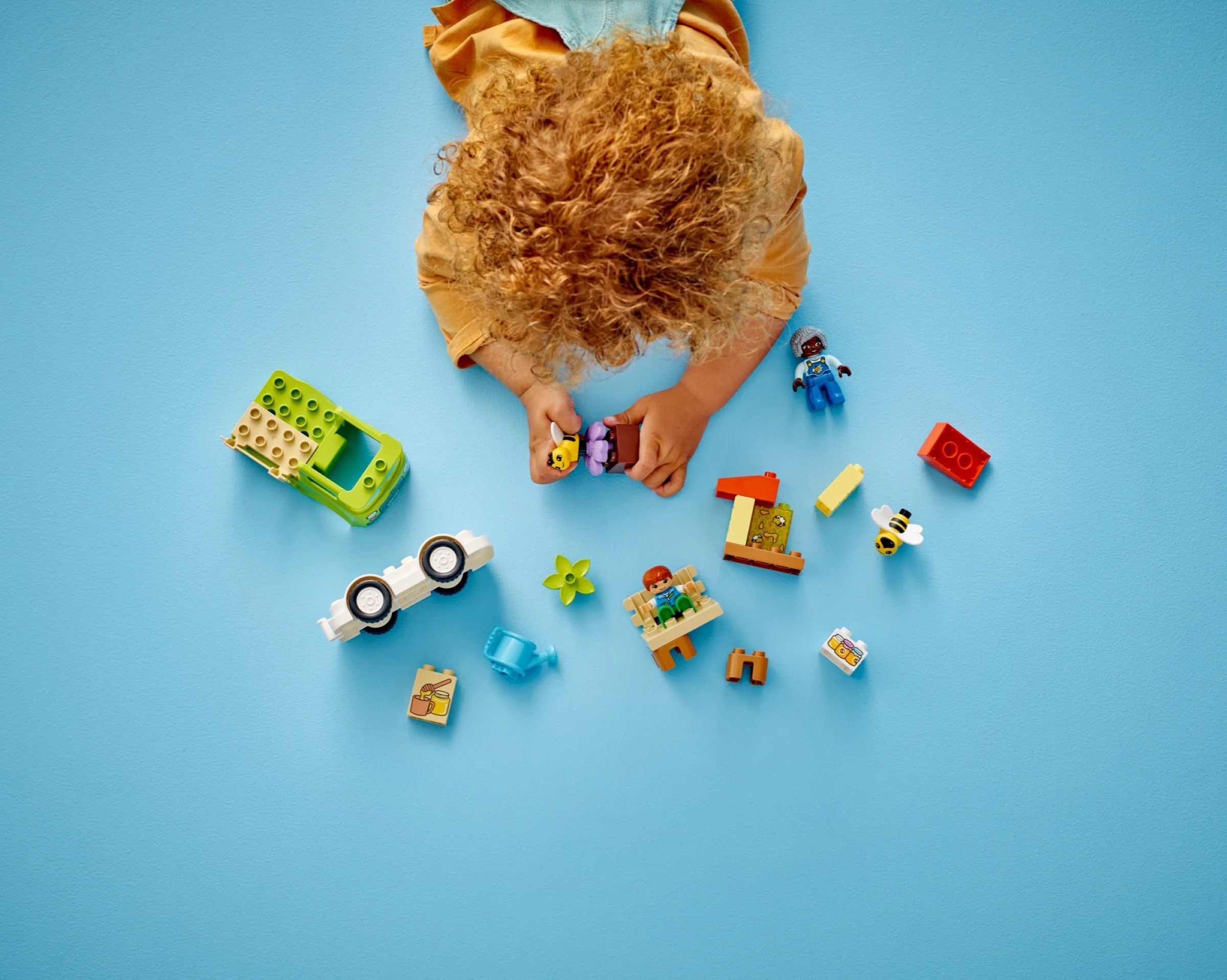 Beekeeping 乐高 LEGO 10419 image 6