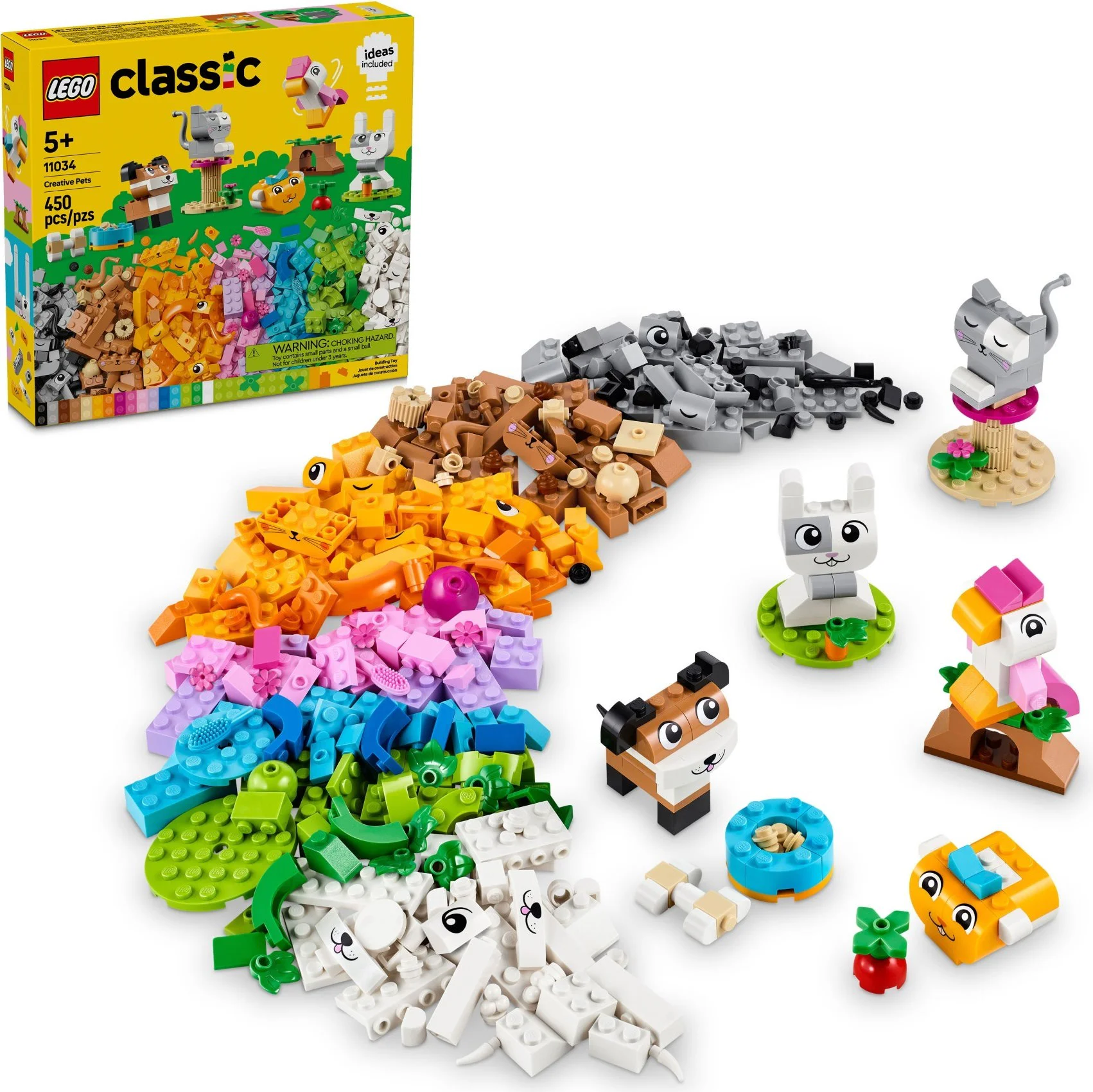 Creative 乐高 LEGO 11034 image 1
