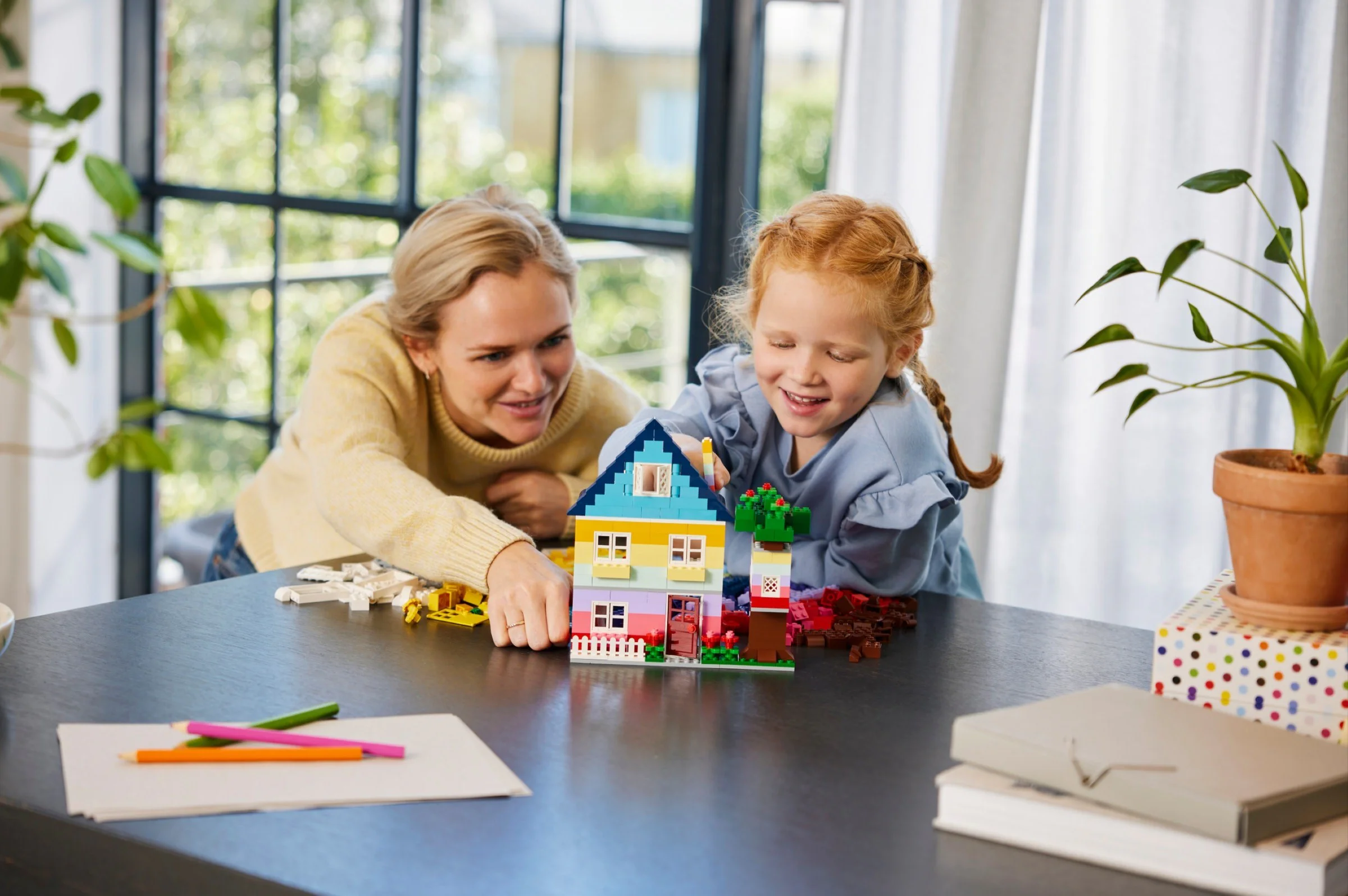 Creative House 乐高 LEGO 11035 image 1