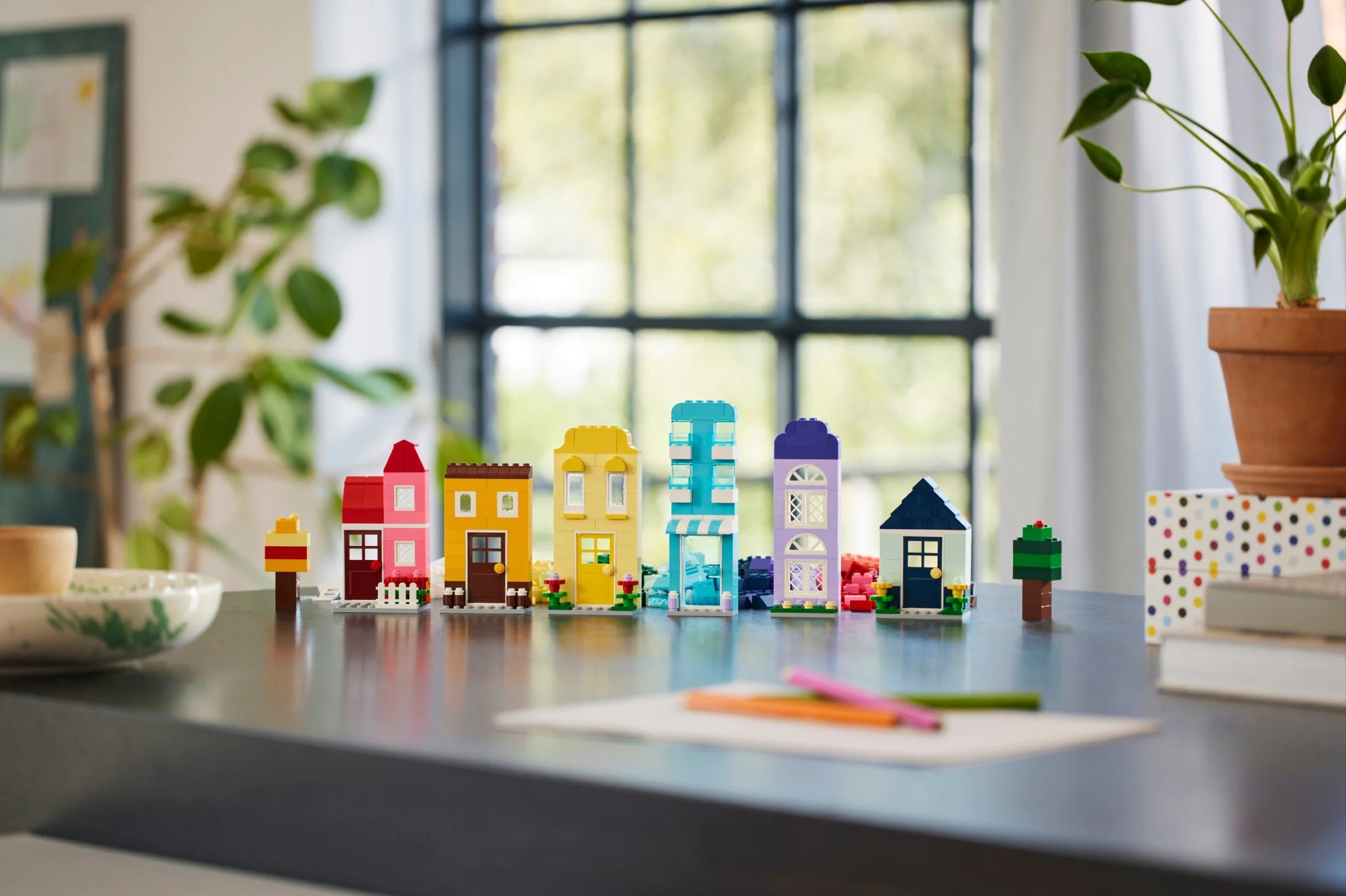 Creative House 乐高 LEGO 11035 image 2