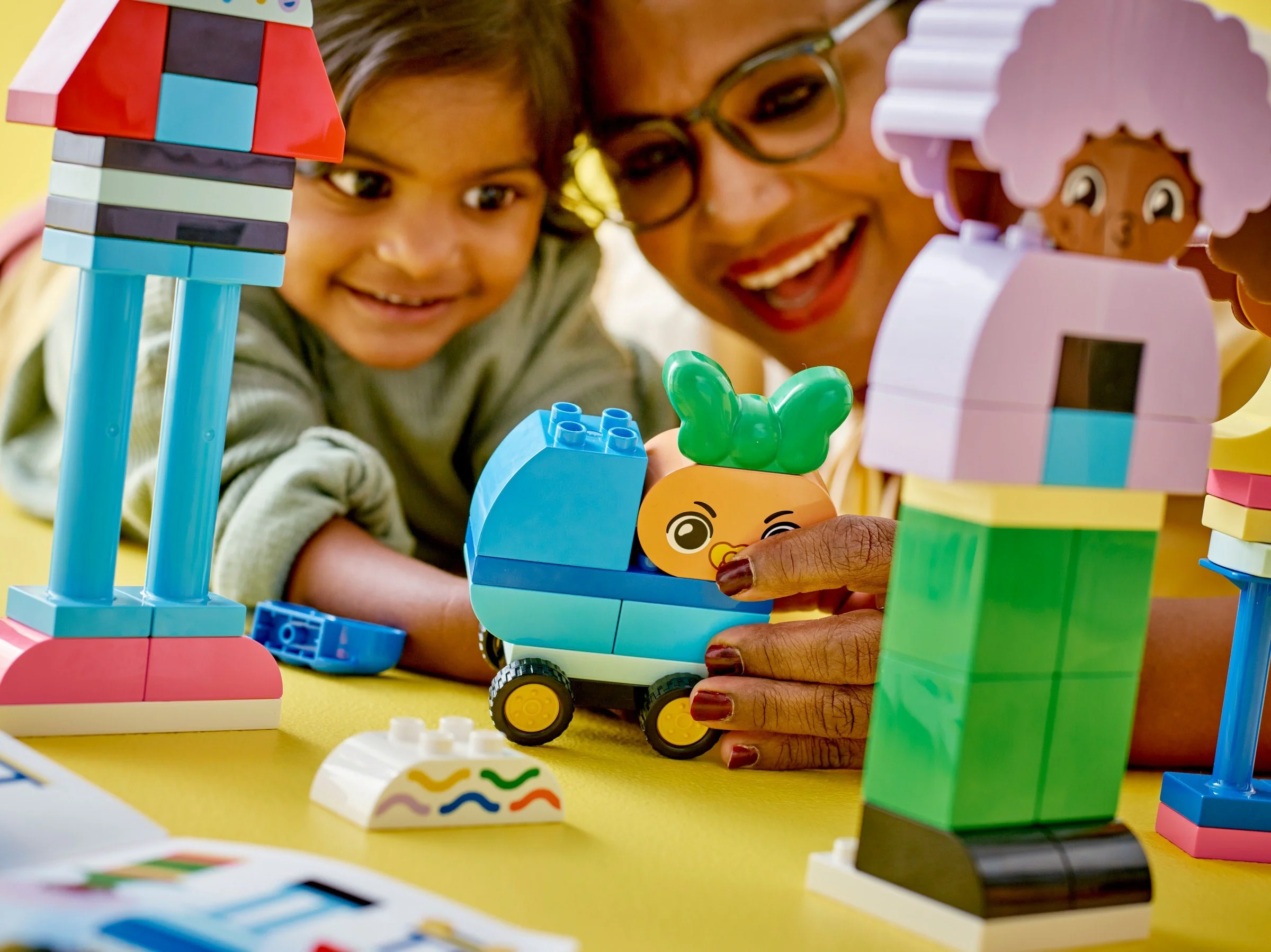 You 乐高 LEGO 10423 image 5