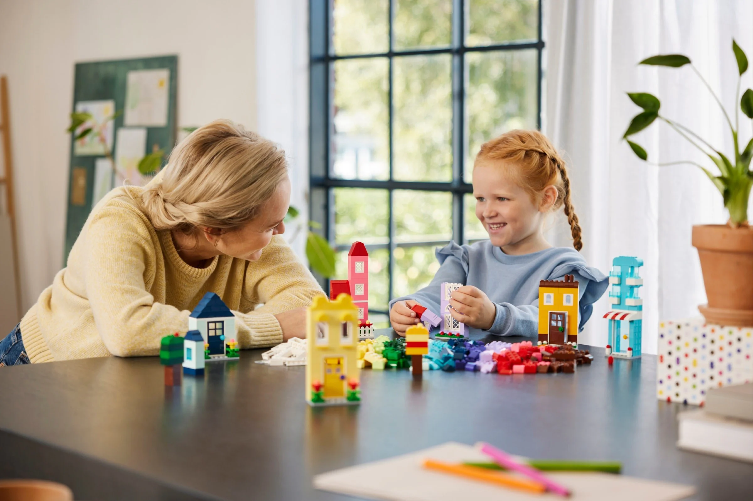 Creative House 乐高 LEGO 11035 image 3