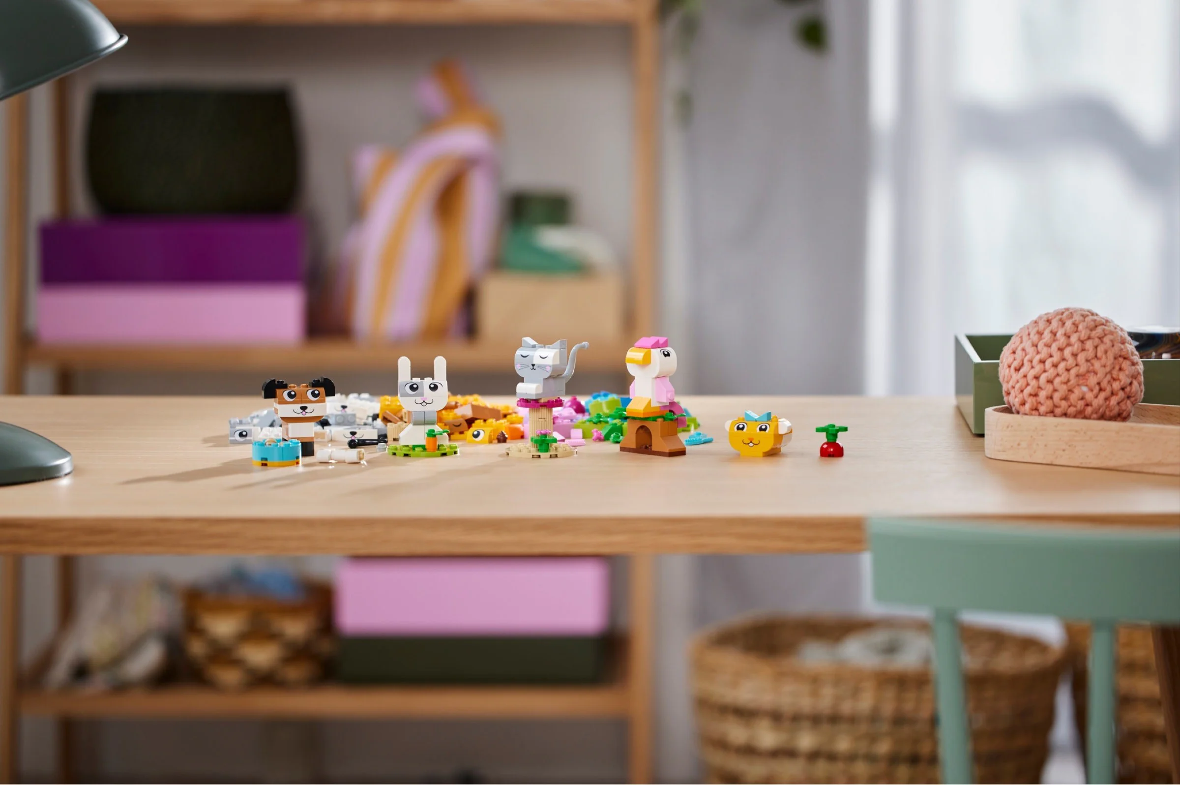 Creative 乐高 LEGO 11034 image 4