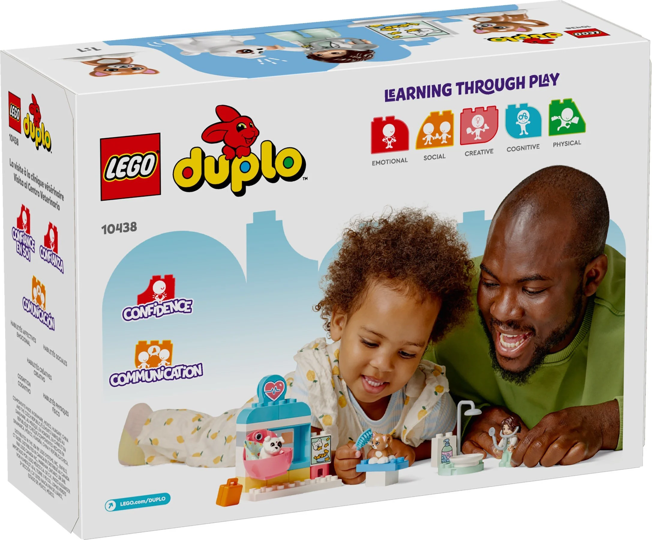 Visit to the pet clinic 乐高 LEGO 10438 image 6