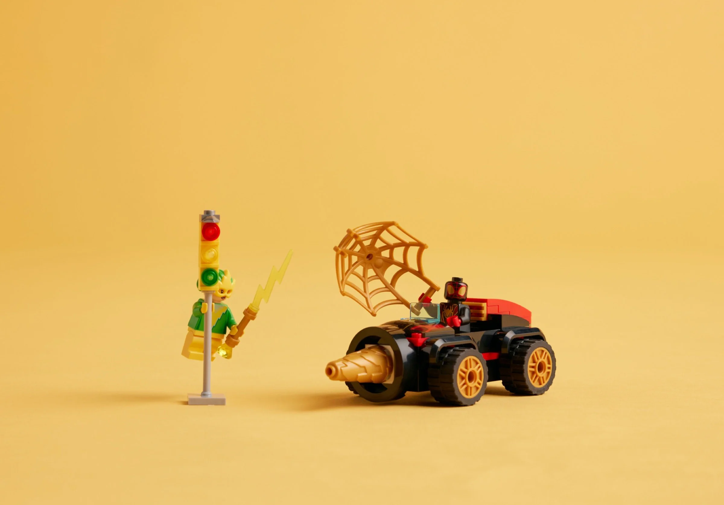 Drilling vehicle 乐高 LEGO 10792 image 5