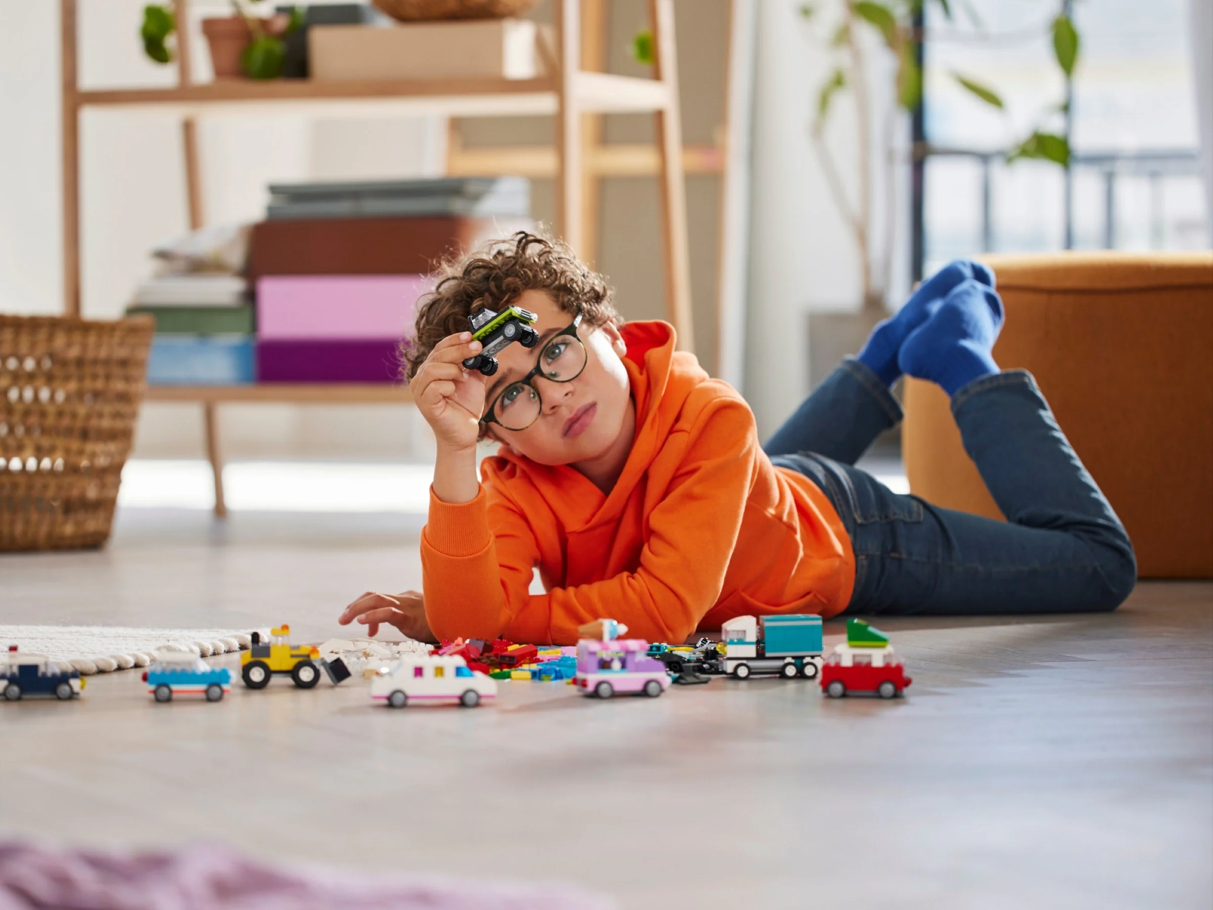 Creative Bus 乐高 LEGO 11036 image 2